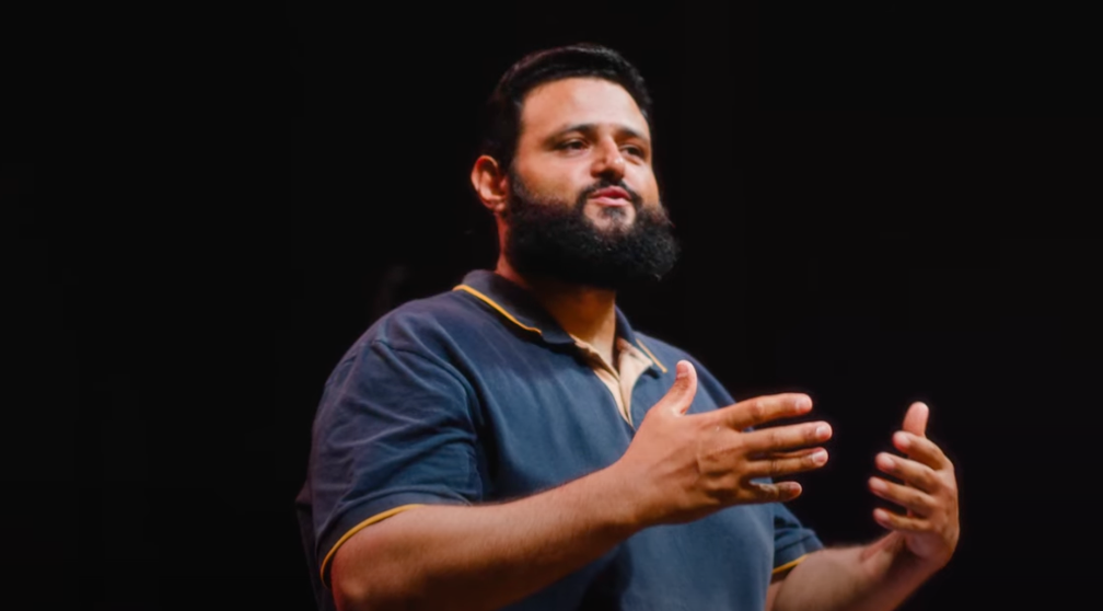 From Hostility to Hope: How Lucas Found Christ and Became a Church Planter